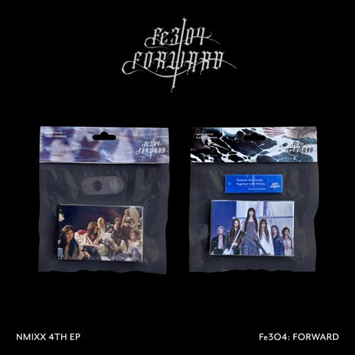 NMIXX Fe3O4 : Forward (Platform Poca Album Ver.)