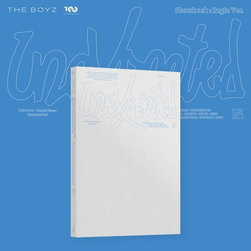 The Boyz Unexpected (Photobook Ver.)