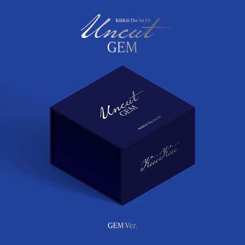 KiiiKiii Uncut Gem (Gem Ver.)
