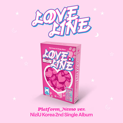 NiziU Love Line (Platform Nemo Ver.)