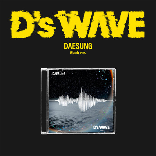 Daesung D's Wave (Black Ver.)