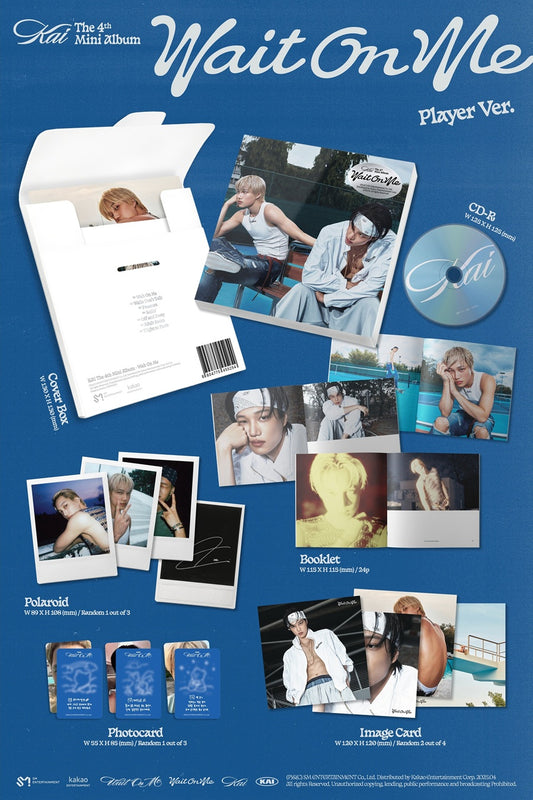 Kai Wait On Me (Player Ver.)