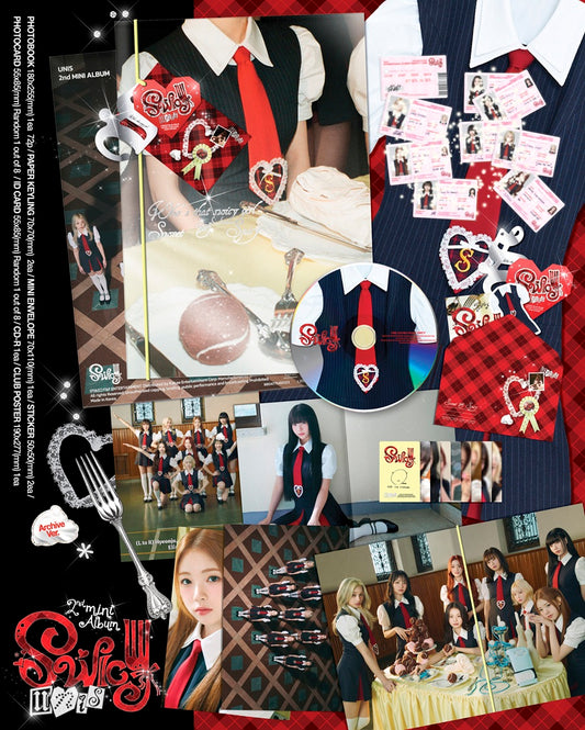 UNIS Swicy (Archive Ver.)