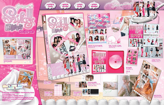 UNIS Swicy (Recipe Ver.)