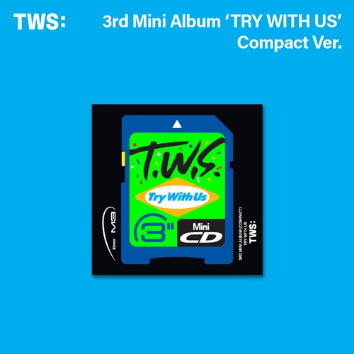 TWS Try With Us (Compact Ver.)