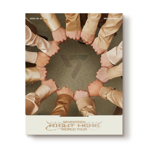 Seventeen World Tour Right Here