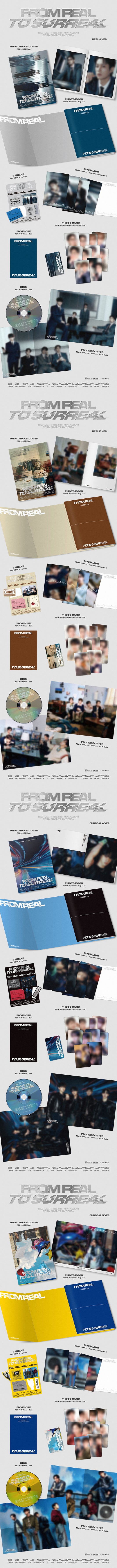 Highlight From Real to Surreal