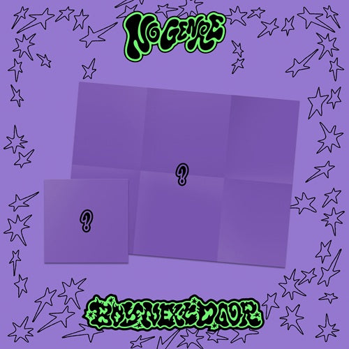 BOYNEXTDOOR No Genre (Board Game Ver.)