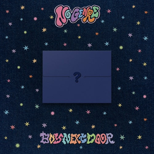 BOYNEXTDOOR No Genre (Weverse Albums Ver.)