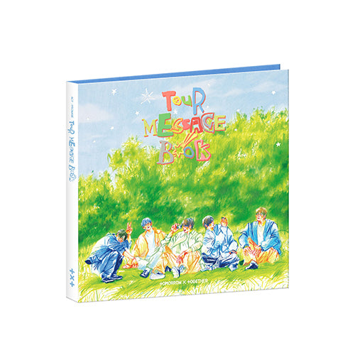 TXT (Tomorrow x Together) Act : Promise Tour Message Book