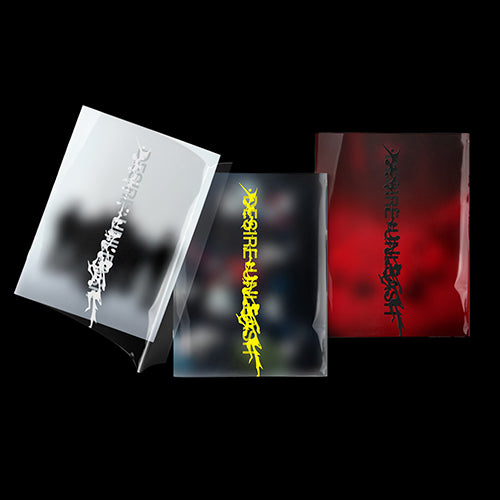 Enhypen Desire : Unleash – Poptheshop