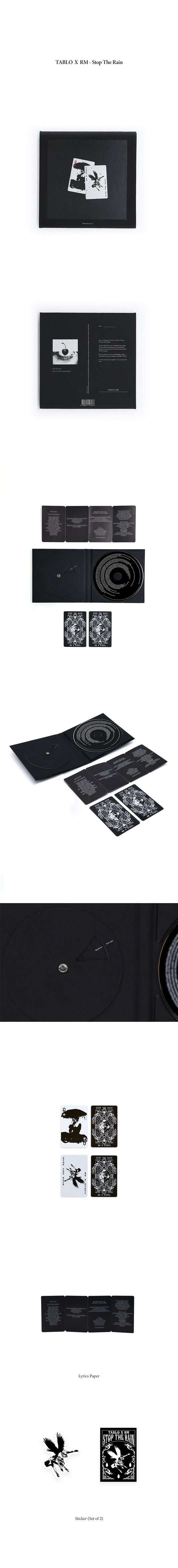 Tablo X RM Stop The Rain