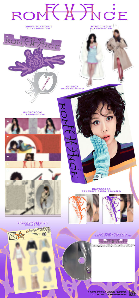 Bibi Eve : Romance (Eve Ver.)