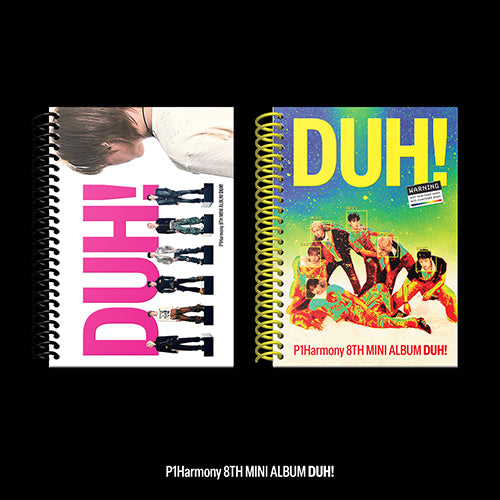 P1Harmony Duh!