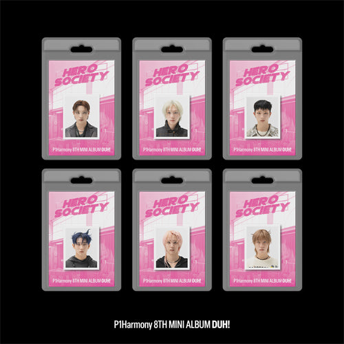 P1Harmony Duh! (FaNCy Ver.)