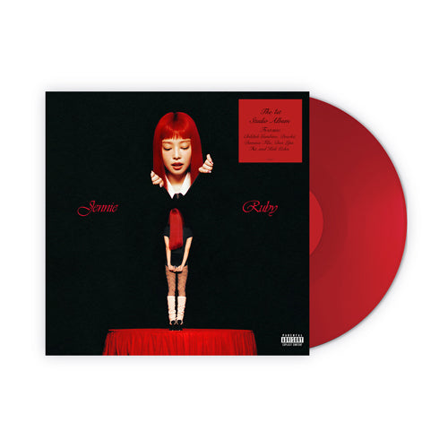 jennie Ruby (LP Ver.)