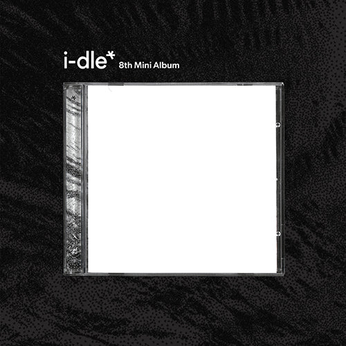 i-dle 8th Mini Album (Special Jewel Ver.)