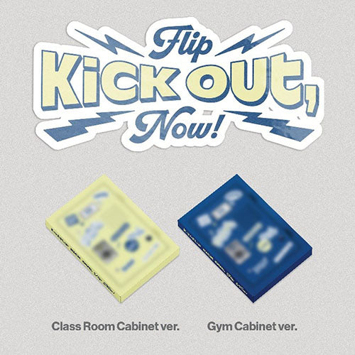 Kick Flip Kick Out, Flip Now! (Platform Ver.)