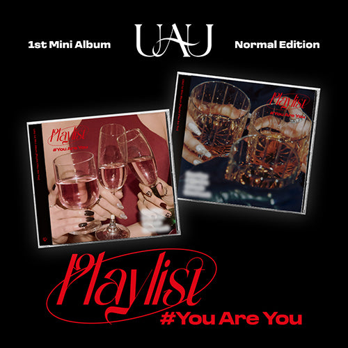 UAU Playlist #You Are You