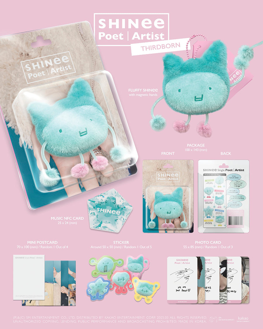 SHINee Poet | Artist (Doll Ver.)