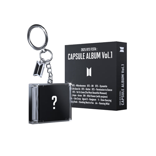 BTS 2025 BTS Festa : Capsule Album Vol.1 – Poptheshop