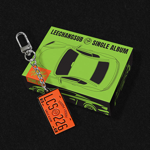 Lee Changsub Vroom Vroom (Start Ver.)