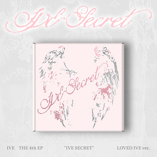 IVE IVE Secret (Loved IVE Ver.) – Poptheshop