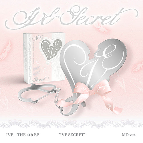 IVE IVE Secret (MD Ver.)