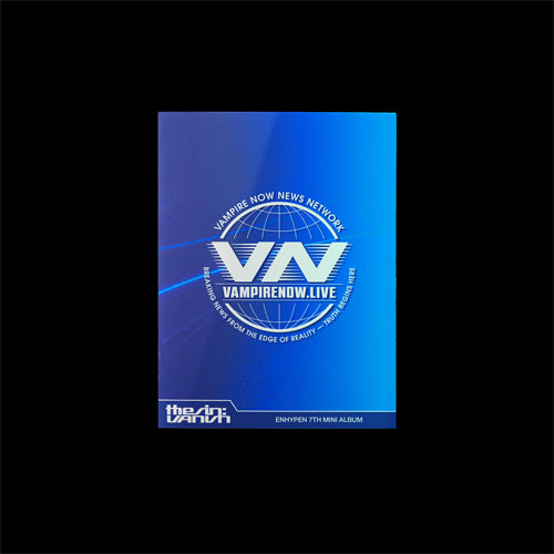 K-POP・アジア ENHYPEN THE SIN : VANISH weverse album Enhypen The Sin : Vanish (Weverse Albums Ver.) – Poptheshop