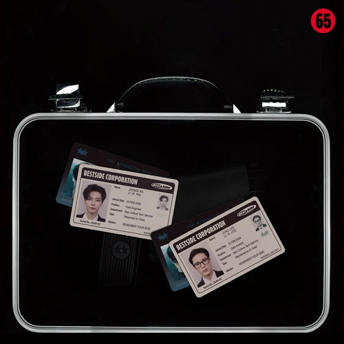 NCT JNJM Both Sides (Poster Ver.)