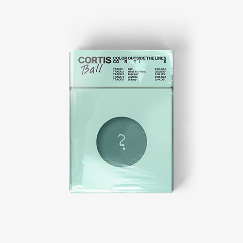 K-POP・アジア COLOR OUTSIDE THE LINES CORTIS Ball ver. CORTIS Color Outside The Lines (CORTIS Ball Ver.) – Poptheshop
