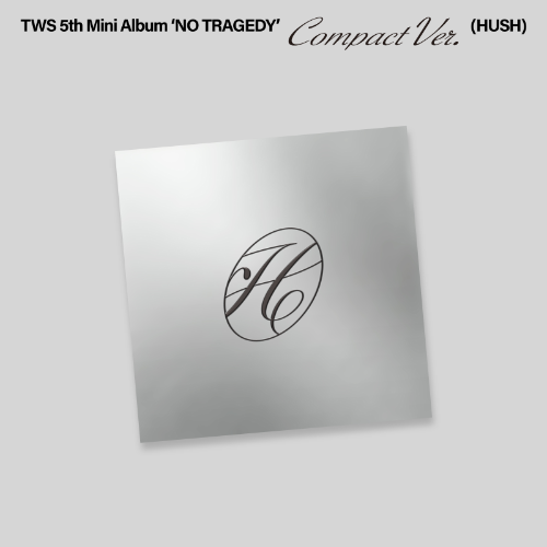TWS No Tragedy (Compact Ver. - Hush) – Poptheshop
