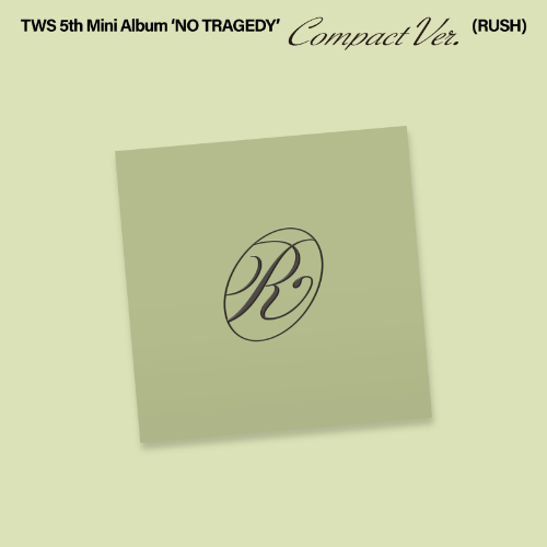 TWS No Tragedy (Compact Ver. - Rush) – Poptheshop