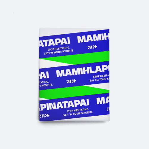 ILLIT MAMIHLAPINATAPAI weverse ラキドロ コンプ ILLIT Mamihlapinatapai (Weverse Albums Ver.) – Poptheshop