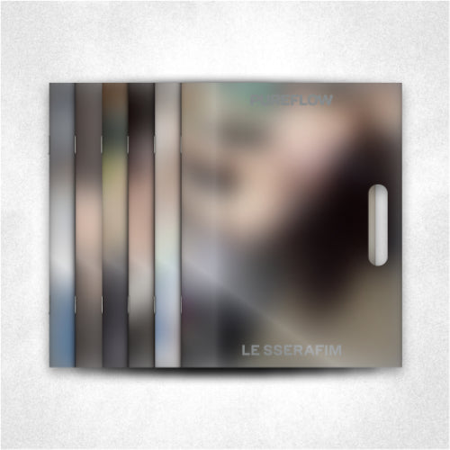 Le Sserafim Pureflow pt.1 (Compact Ver.) – Poptheshop