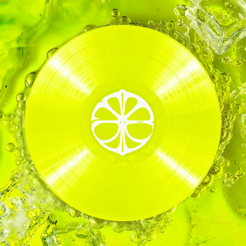 aespa Lemonade (LP Ver.)