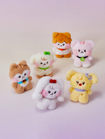 IVE X Line Friends Minive Minini Official MD