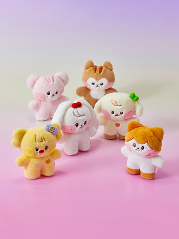 IVE X Line Friends Minive Minini Official MD