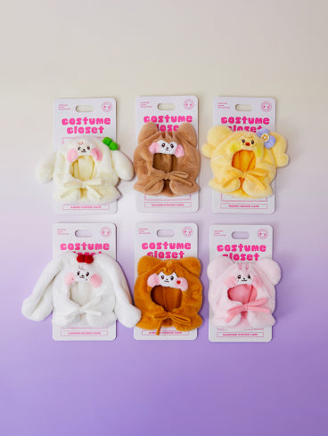 IVE X Line Friends Minive Minini Official MD
