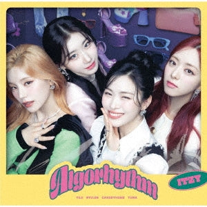 ITZY Algorhythm (Japan Release)