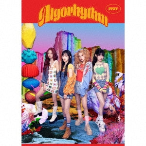 ITZY Algorhythm (Japan Release)