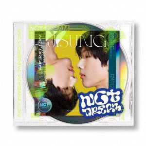 NCT Dream Best Friend Ever (Japan Release)