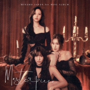 Misamo Masterpiece (Japan Release)