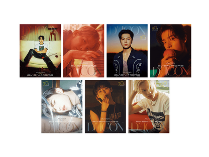 DICON Volume N°30 Enhypen Even-More