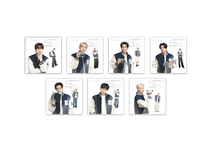 Enhypen 2026 GGU GGU Book