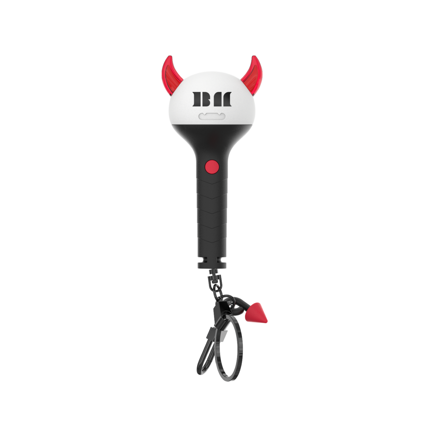 BABYMONSTER Official Lightstick Keyring