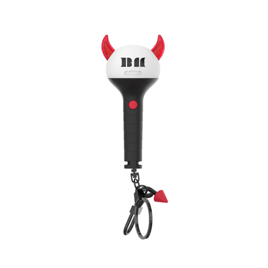 BABYMONSTER Official Lightstick Keyring