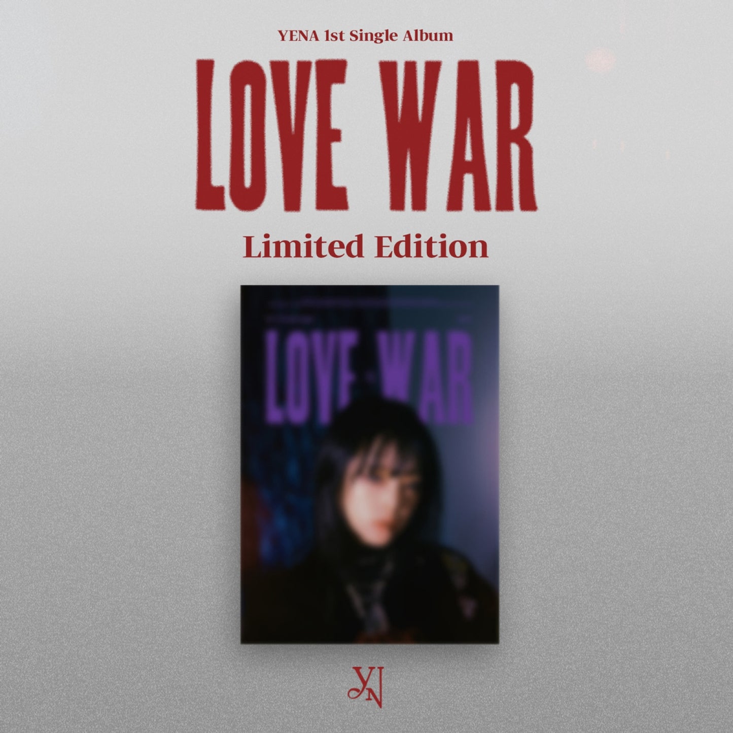 Yena Love War (Limited Edition)