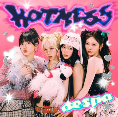 aespa Hot Mess (Japan Release)