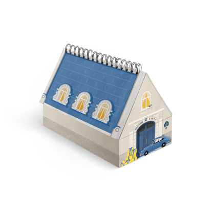 [Weverse] Seventeen 2024 SVT 8th Fan Meeting Seventeen in Carat Land Memory Book+